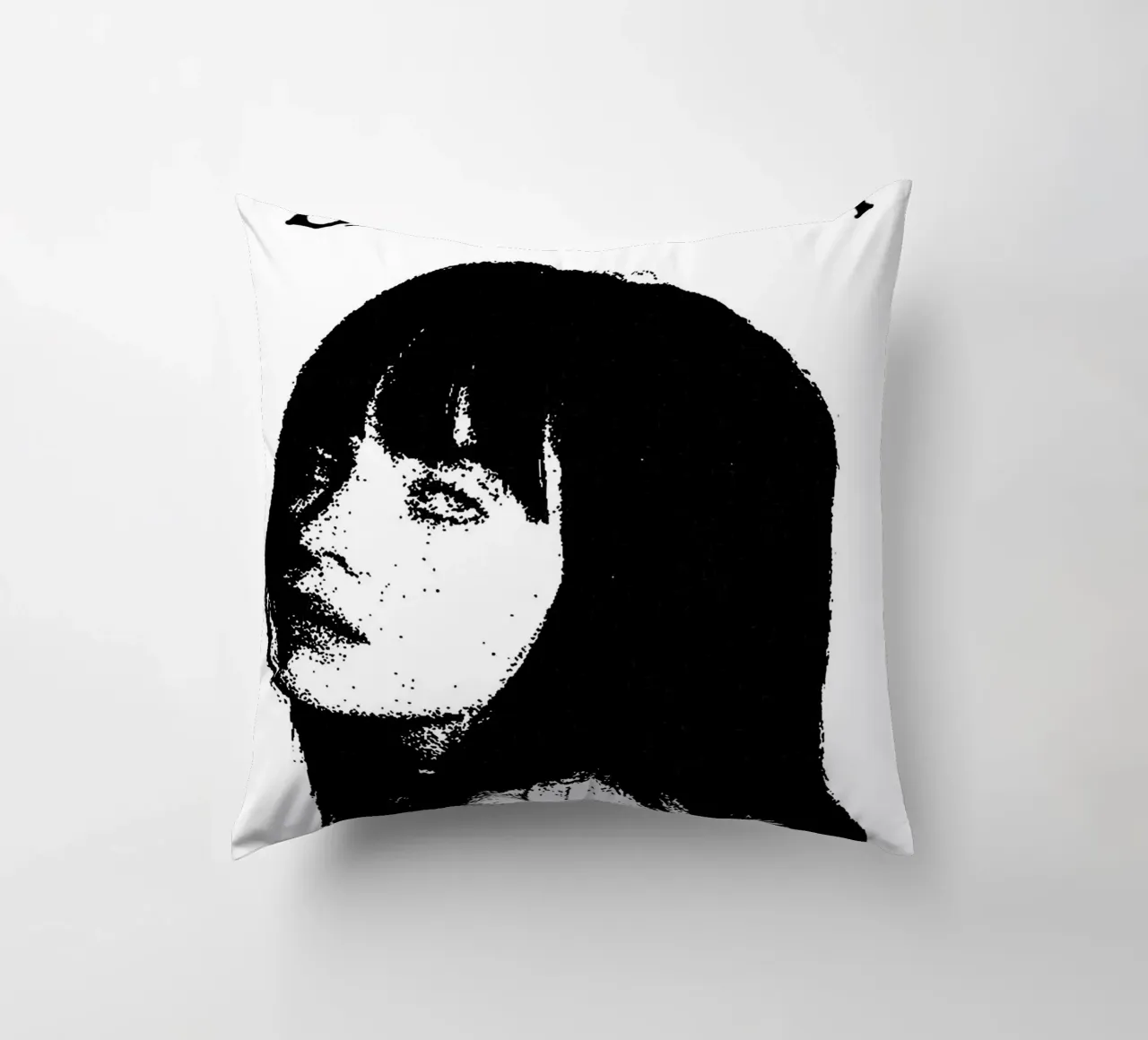 Billie Eilish cuscino da vanhesling
