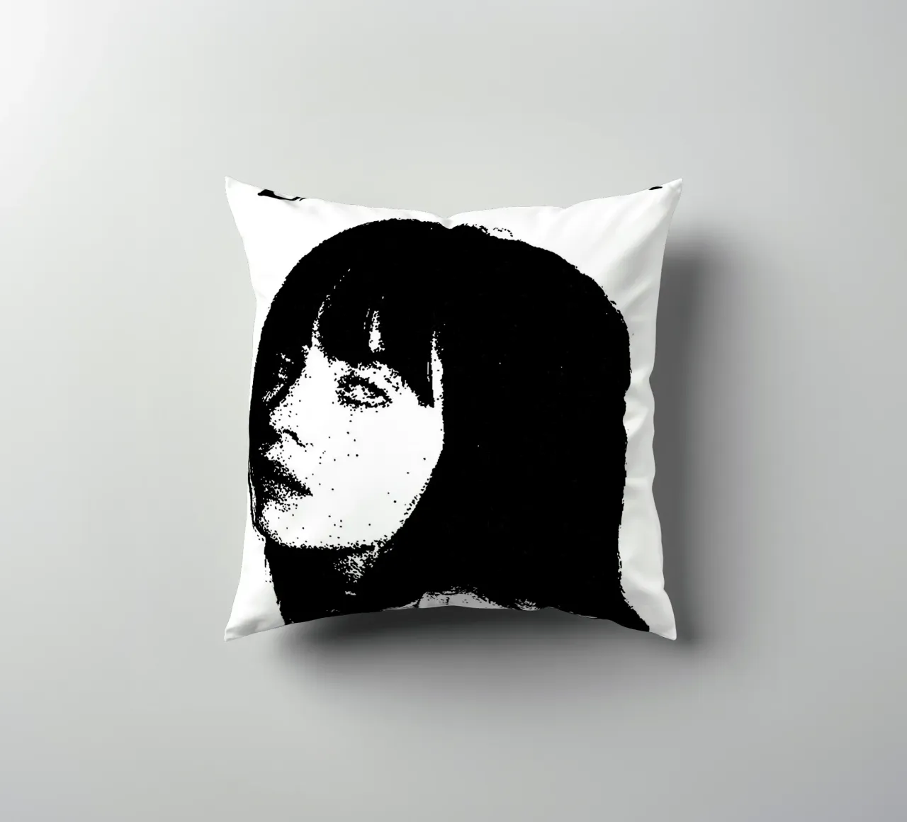 Billie Eilish cuscino da vanhesling