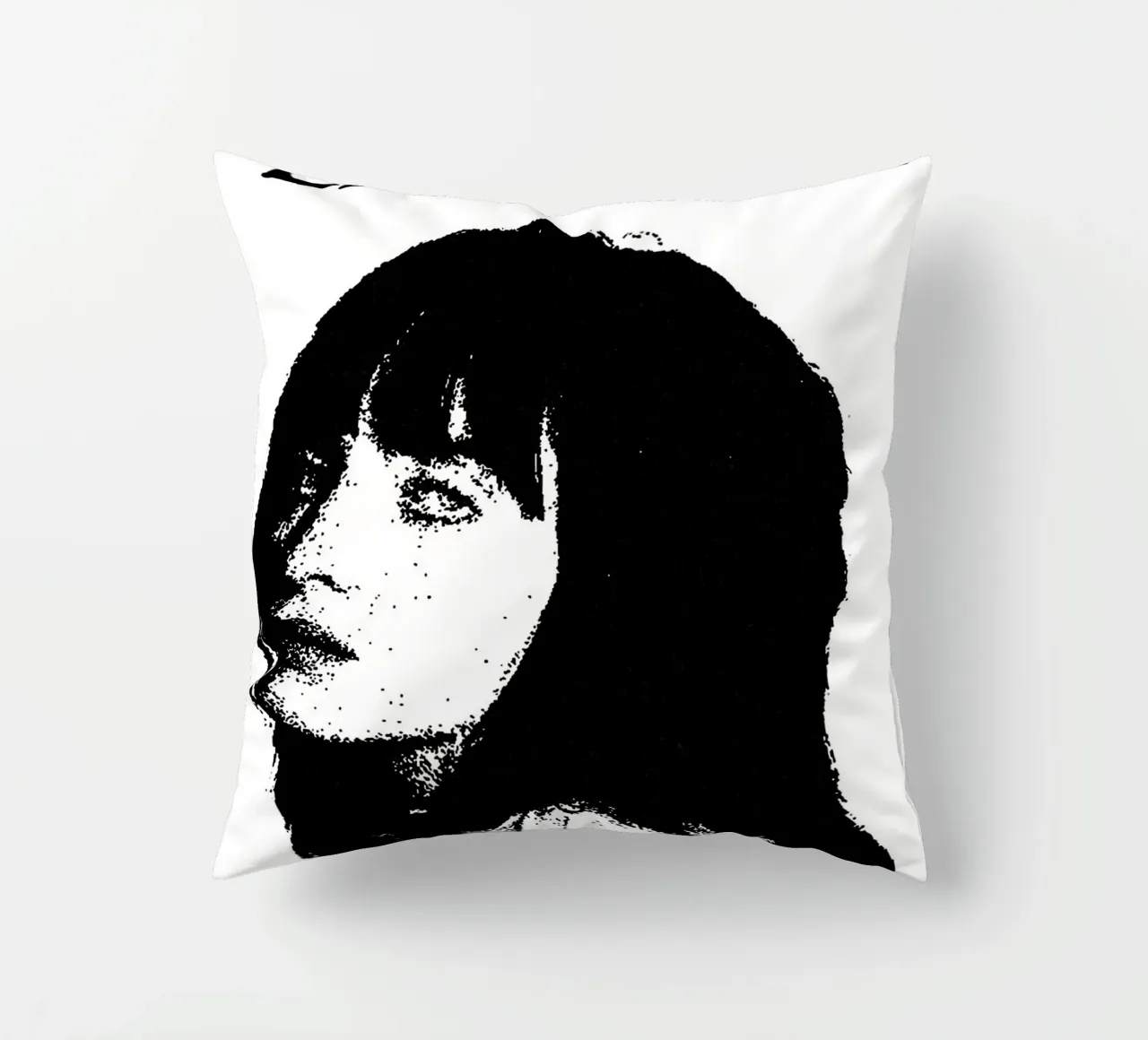 Billie Eilish cuscino da vanhesling
