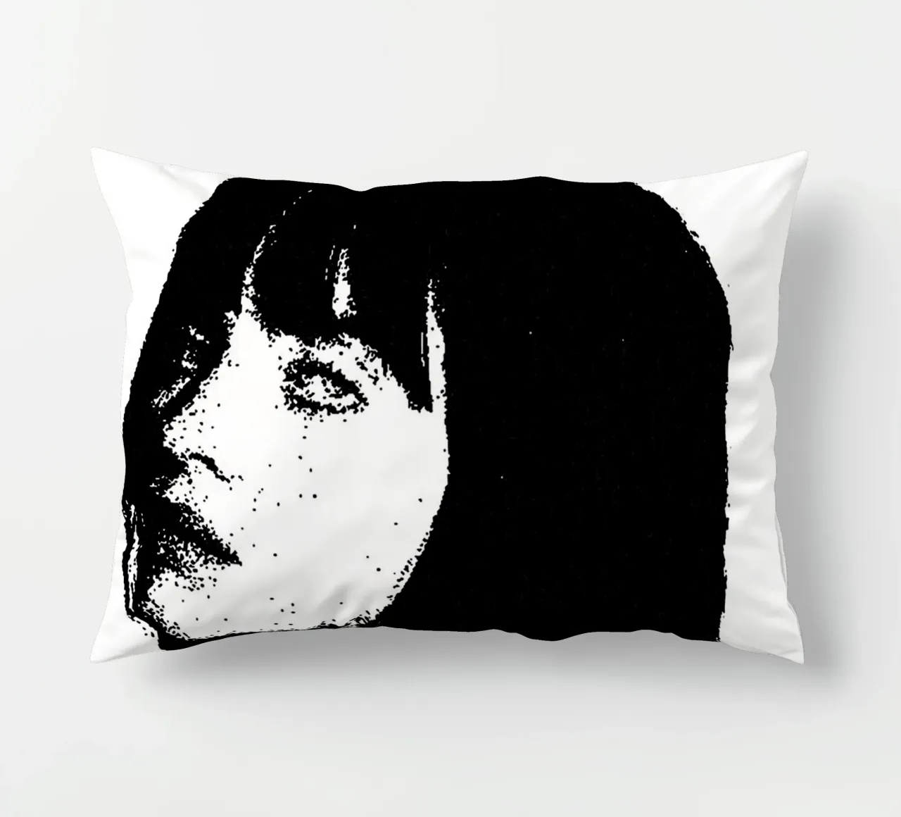 Billie Eilish cuscino da vanhesling