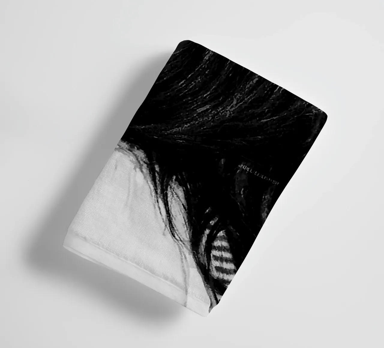 Billie Eilish asciugamano da bagno da vanhesling