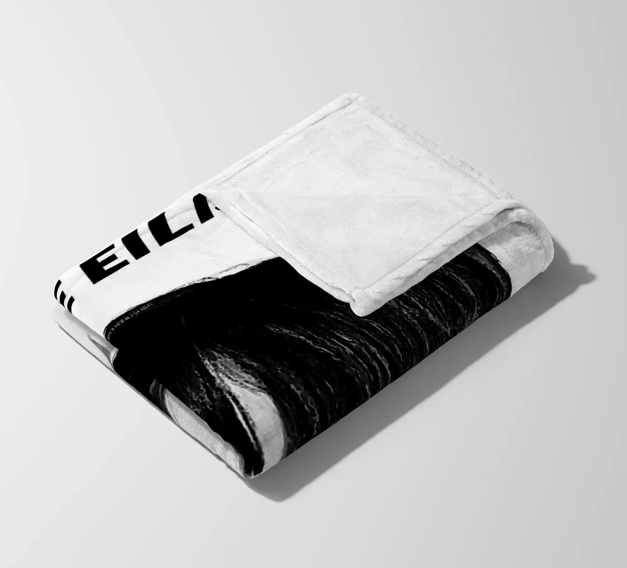 Billie Eilish coperta in pile da vanhesling
