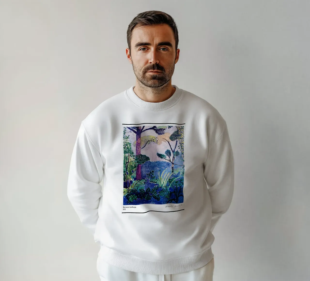 piantare alberi felpa da sazkia art
