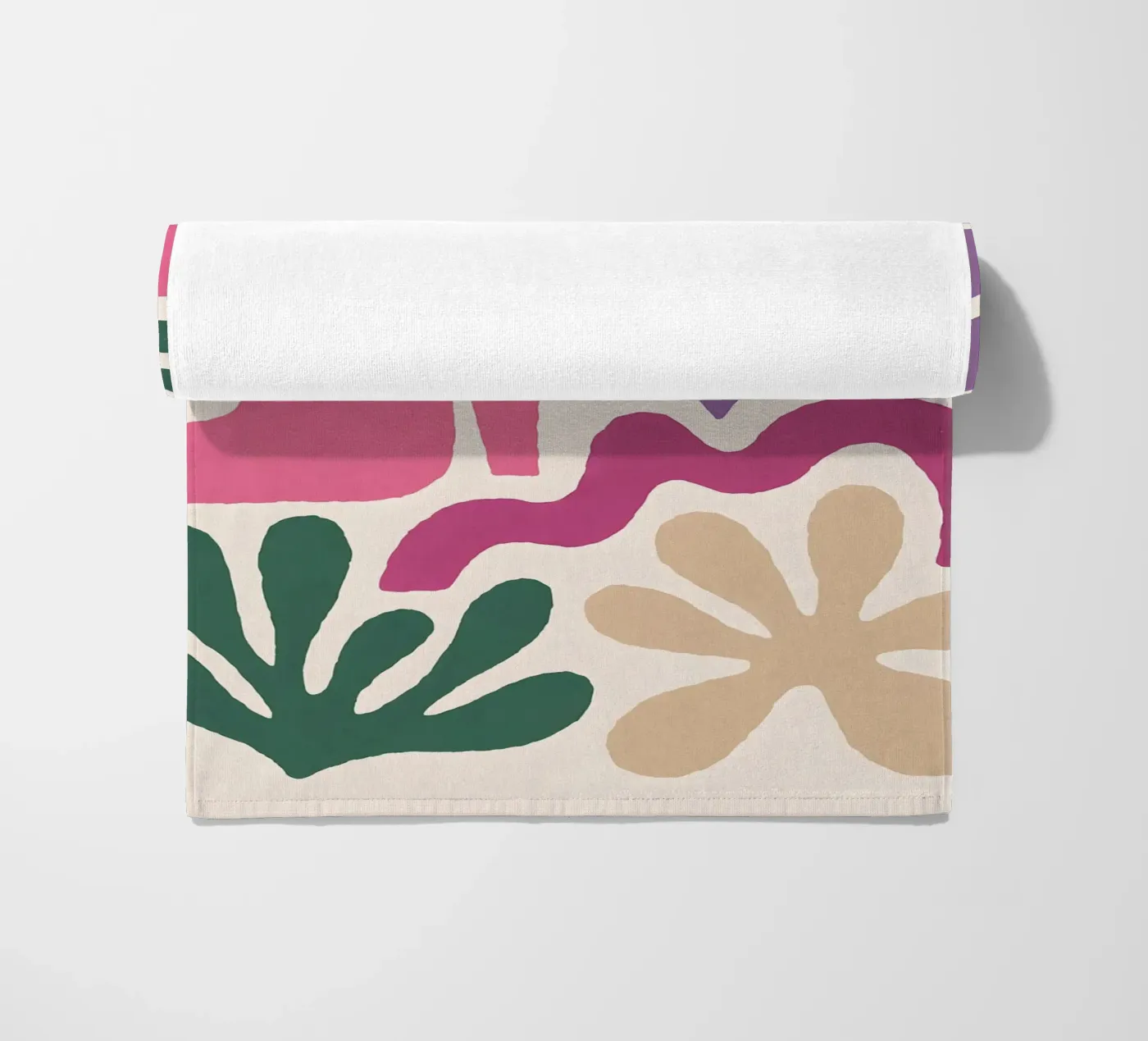 Modern Collage telo mare da Gypsy Galleria