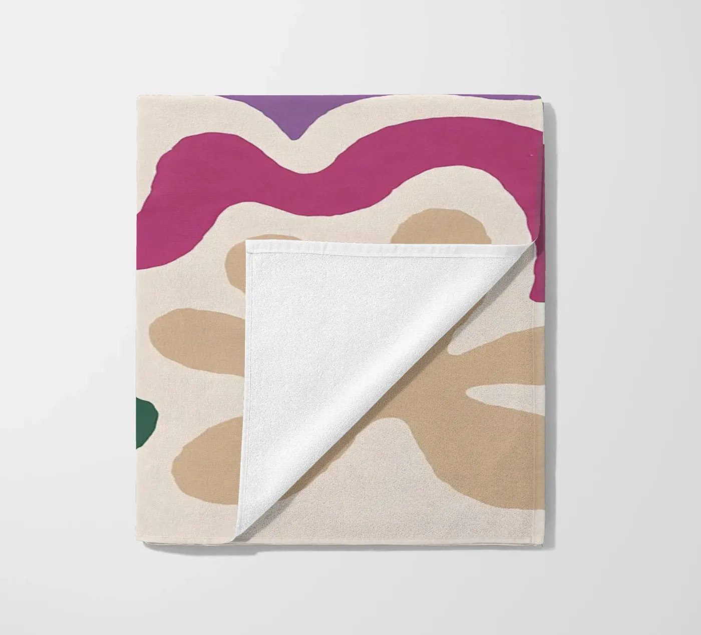 Modern Collage telo mare da Gypsy Galleria