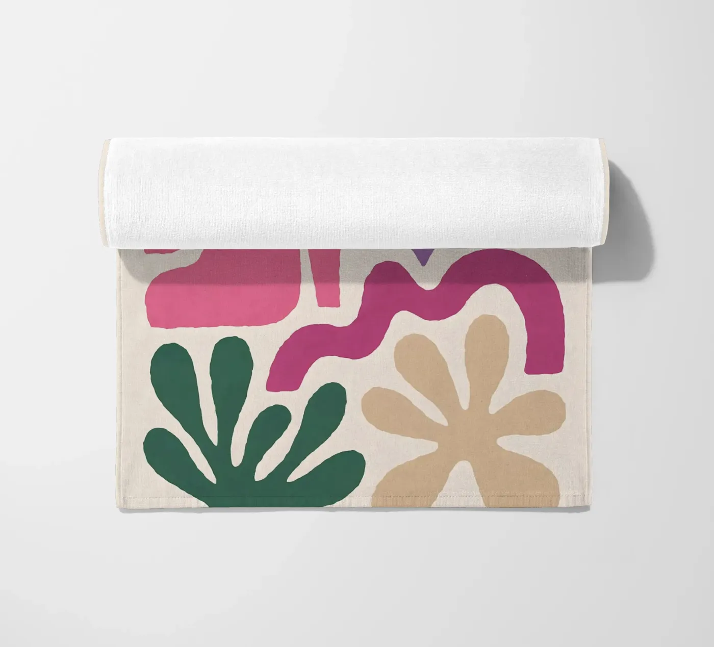 Modern Collage telo mare da Gypsy Galleria