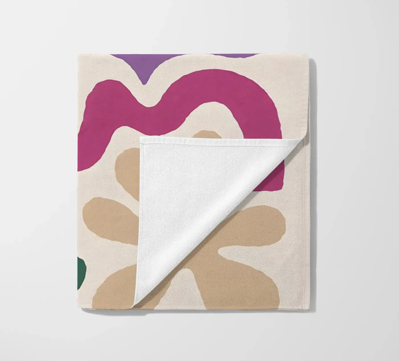 Modern Collage telo mare da Gypsy Galleria