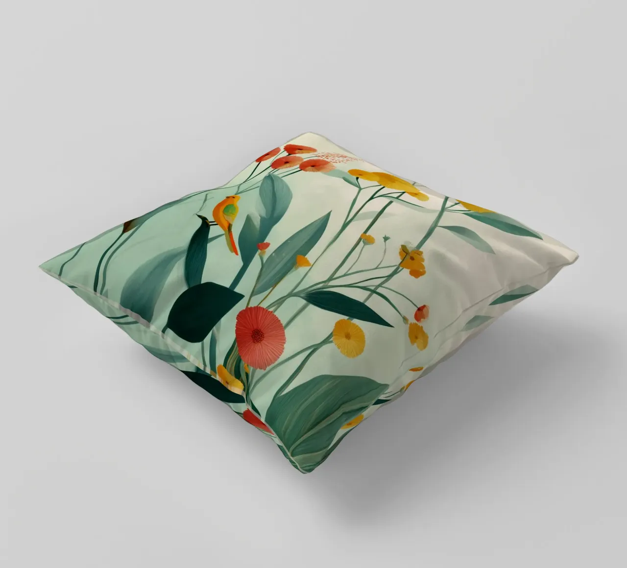 Tropical Song cuscino da Clara August