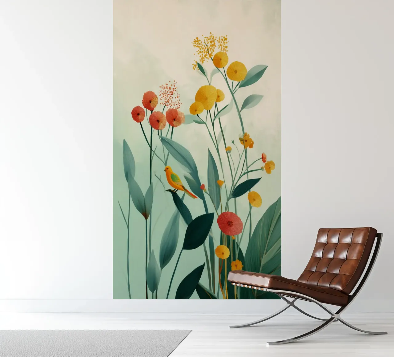 Tropical Song photo wallpaper by Clara August