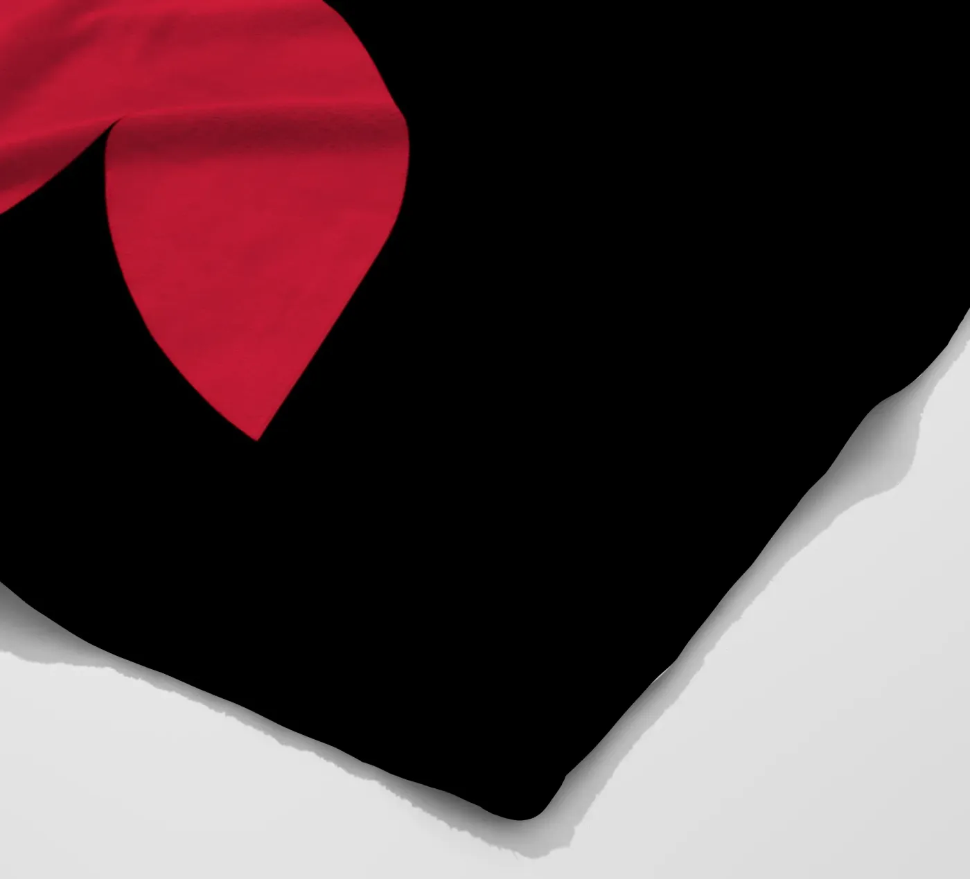 Leaf Cascade plaid polaire de Dream Print Designs