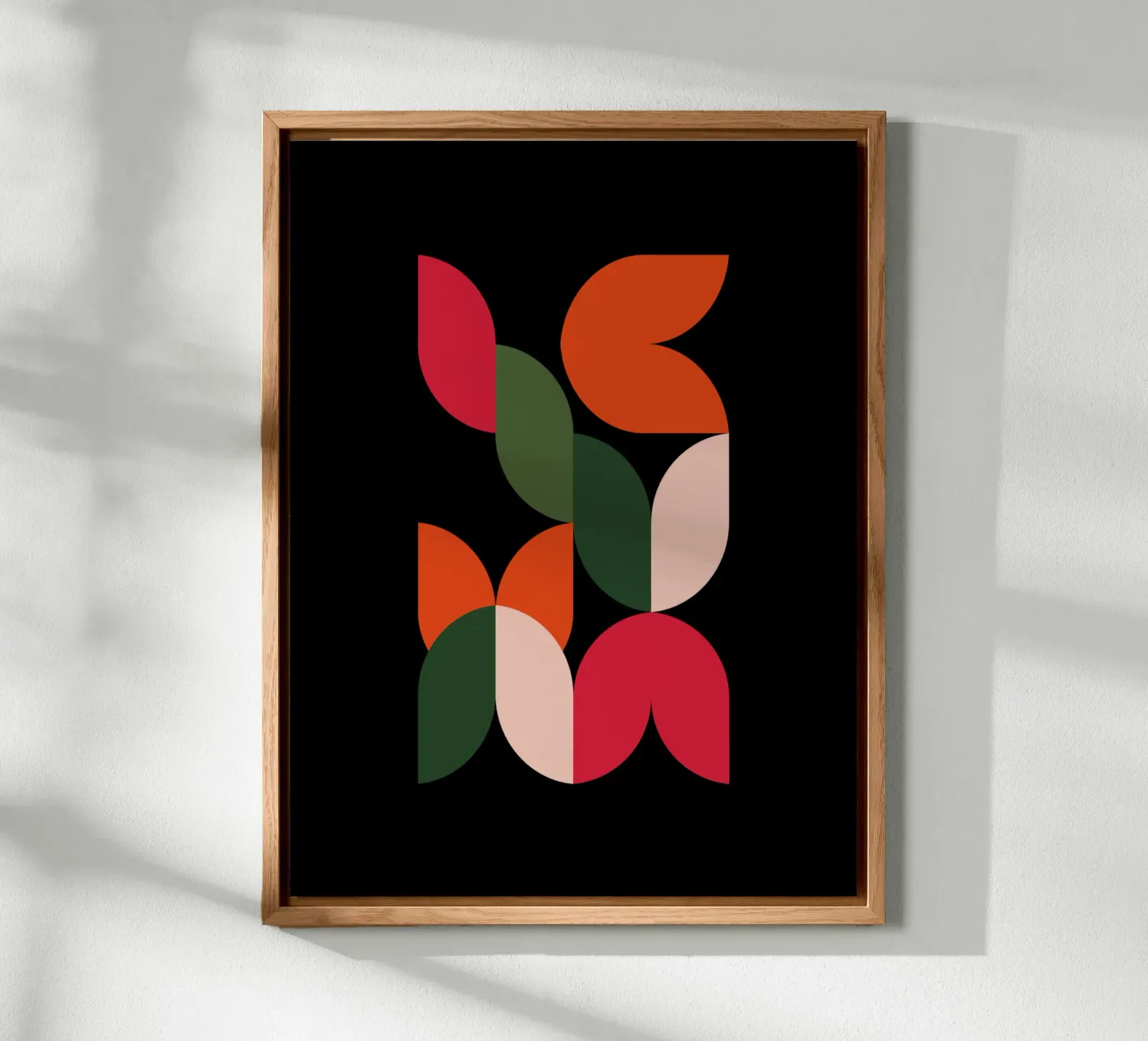 Leaf Cascade forex plate by Dream Print Designs