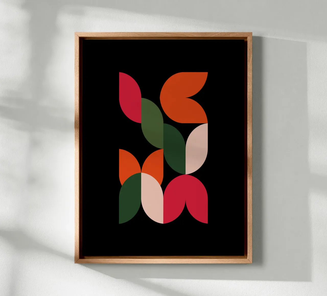 Leaf Cascade tela da Dream Print Designs