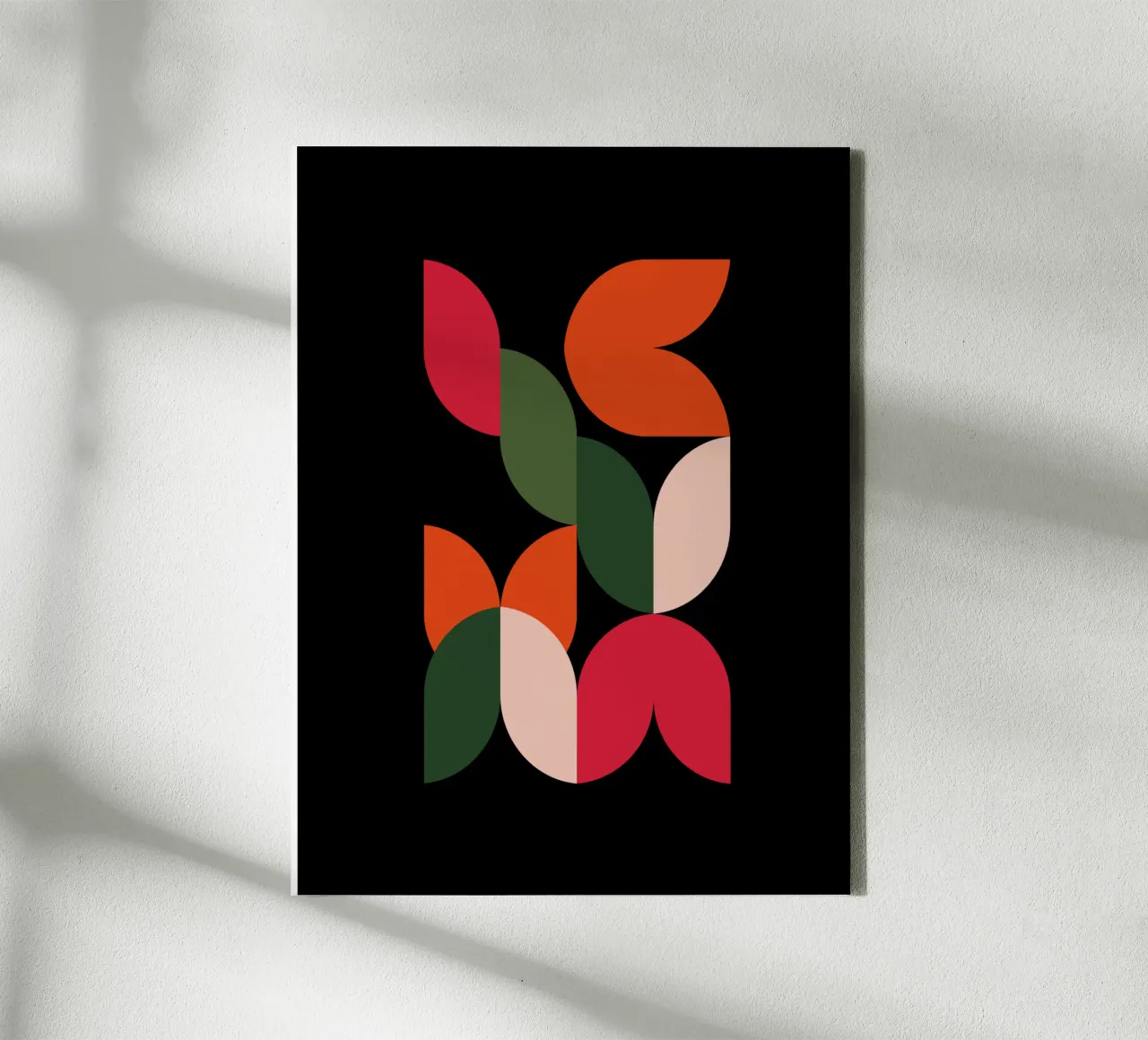 Leaf Cascade tela da Dream Print Designs