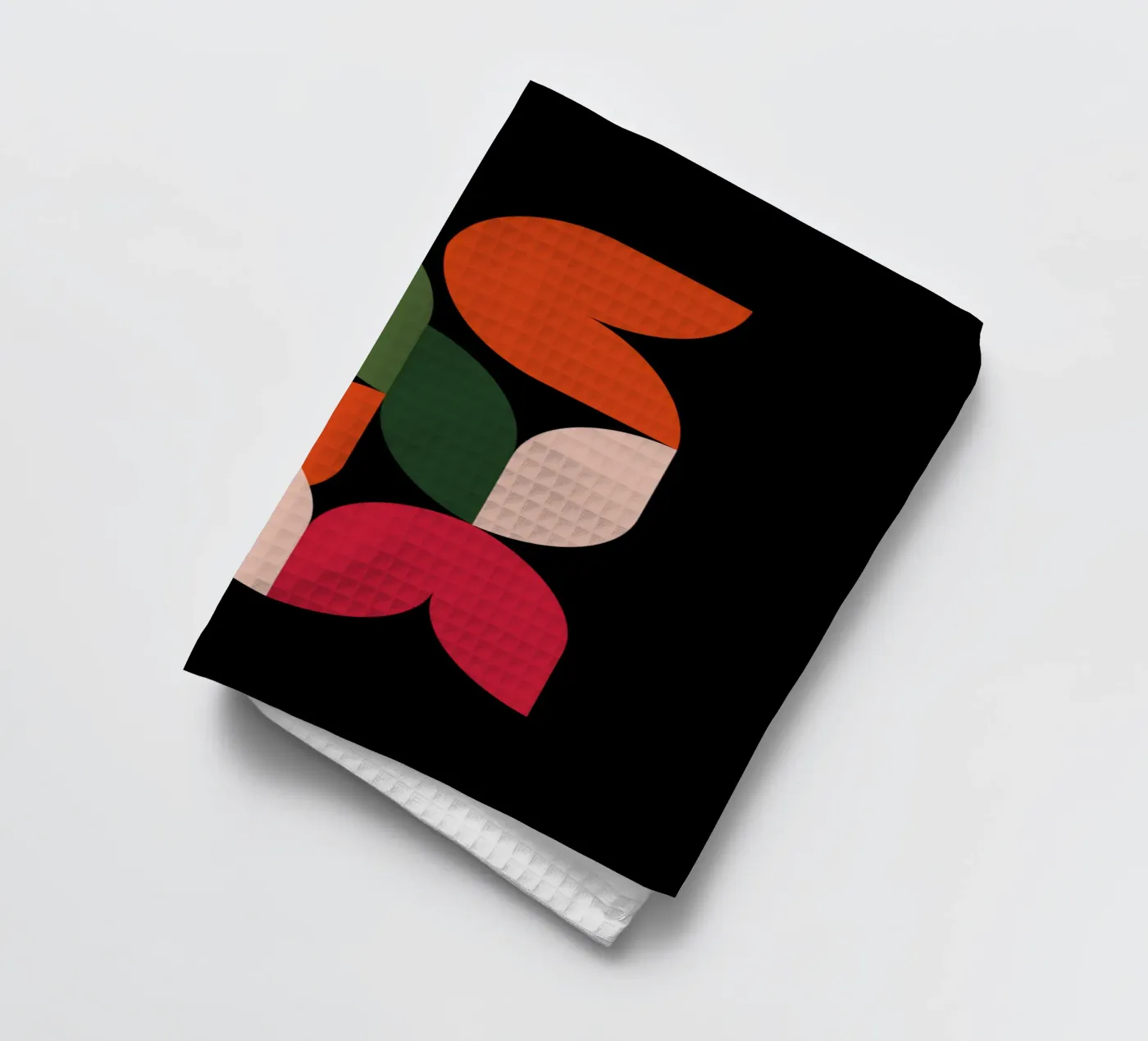 Leaf Cascade torchon de Dream Print Designs