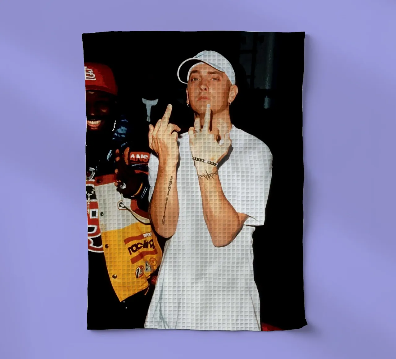 Eminem canovaccio da cucina da vanhesling