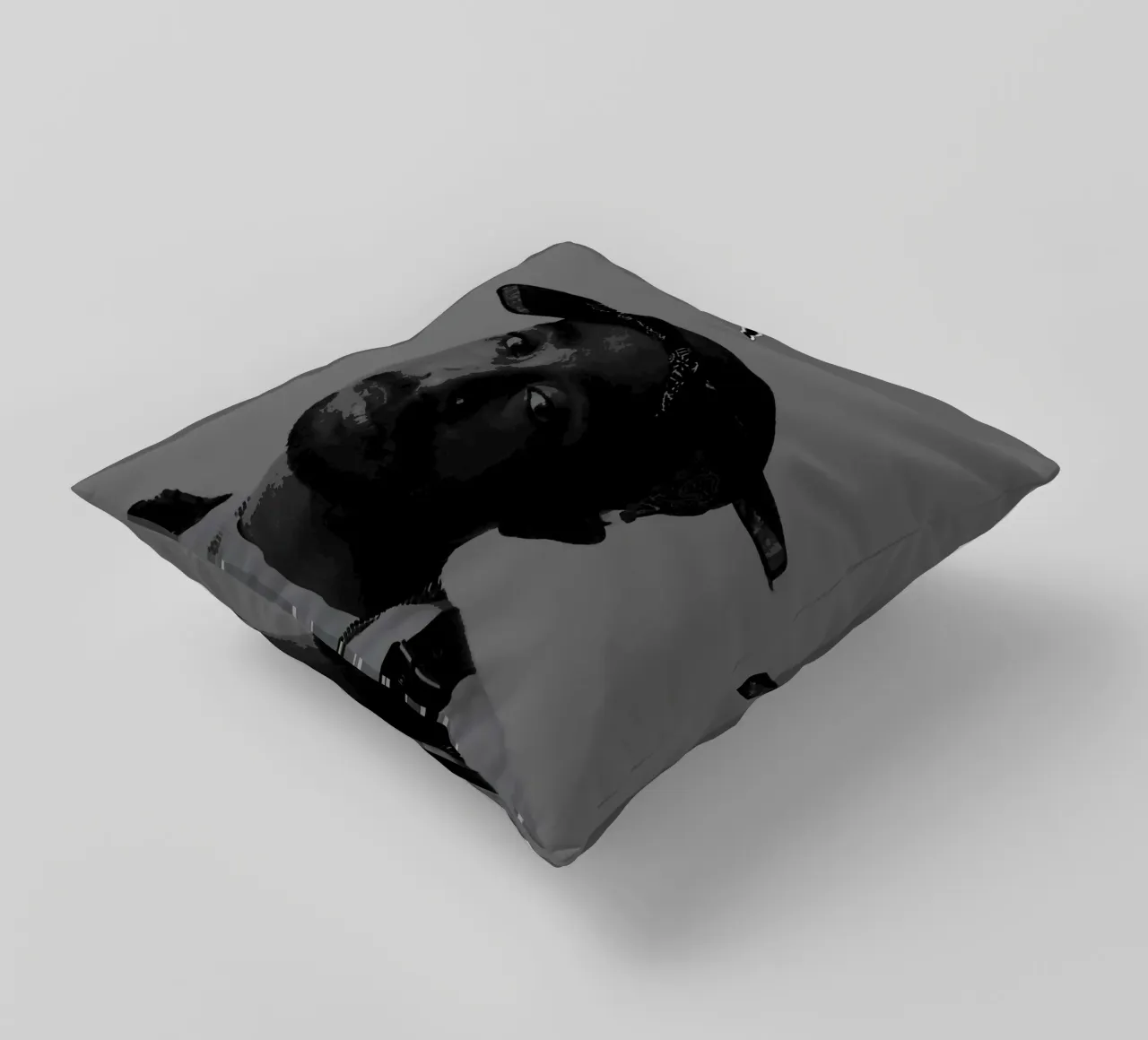 Tupac Shakur cuscino da vanhesling