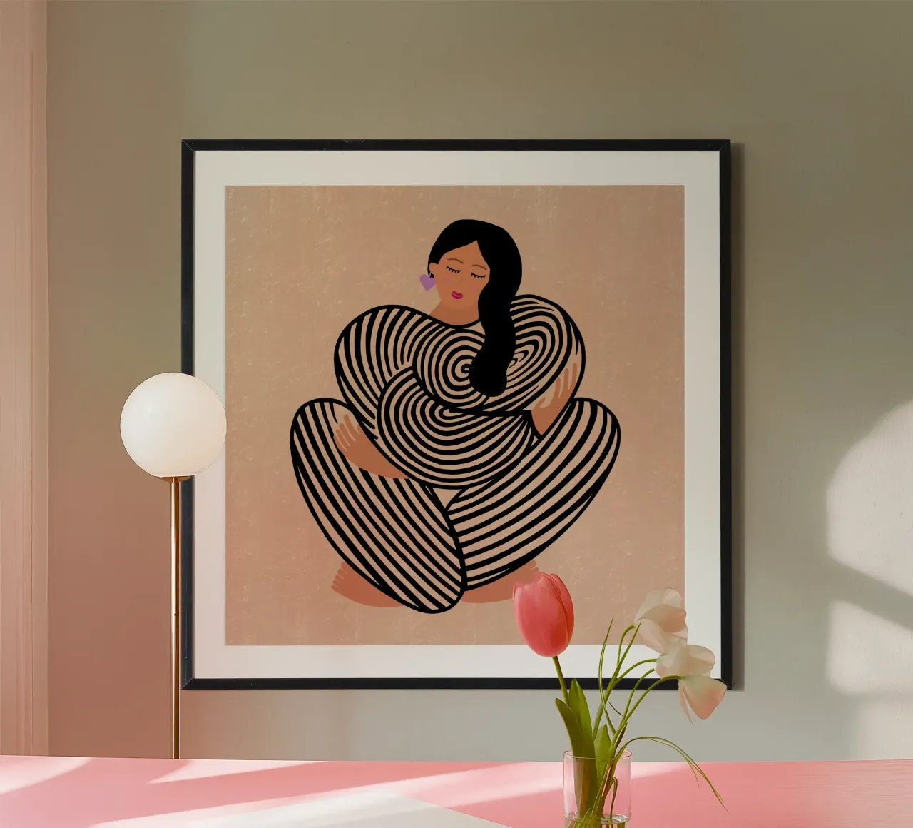 Selflove poster da datemyart