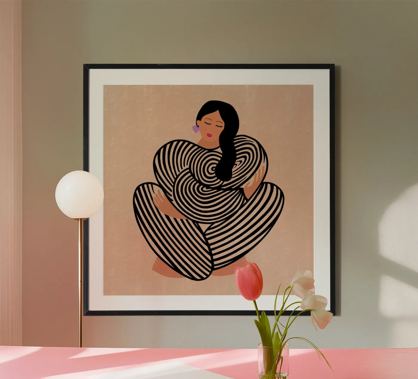 Selflove poster da datemyart