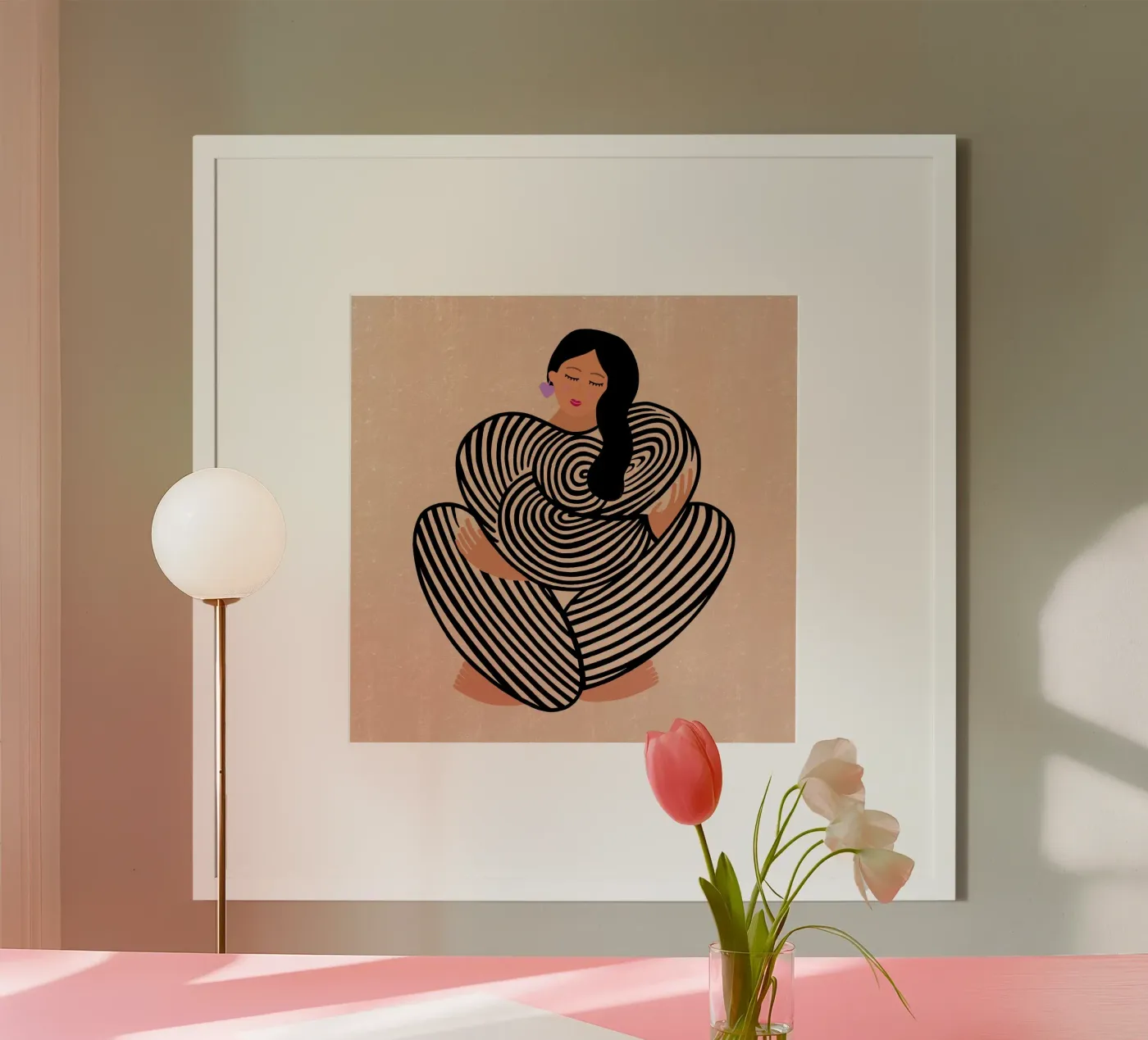 Selflove poster da datemyart