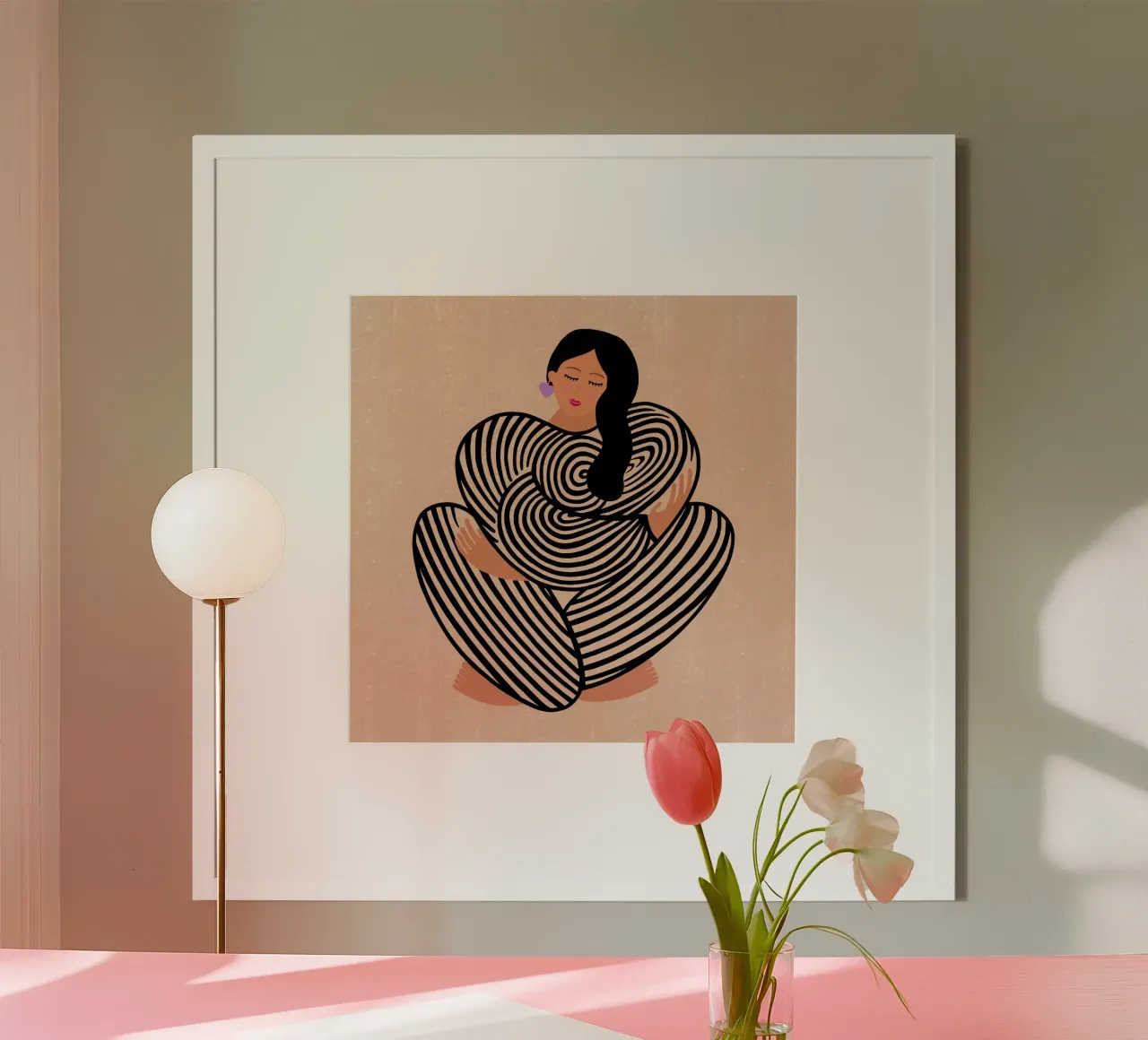 Selflove poster da datemyart