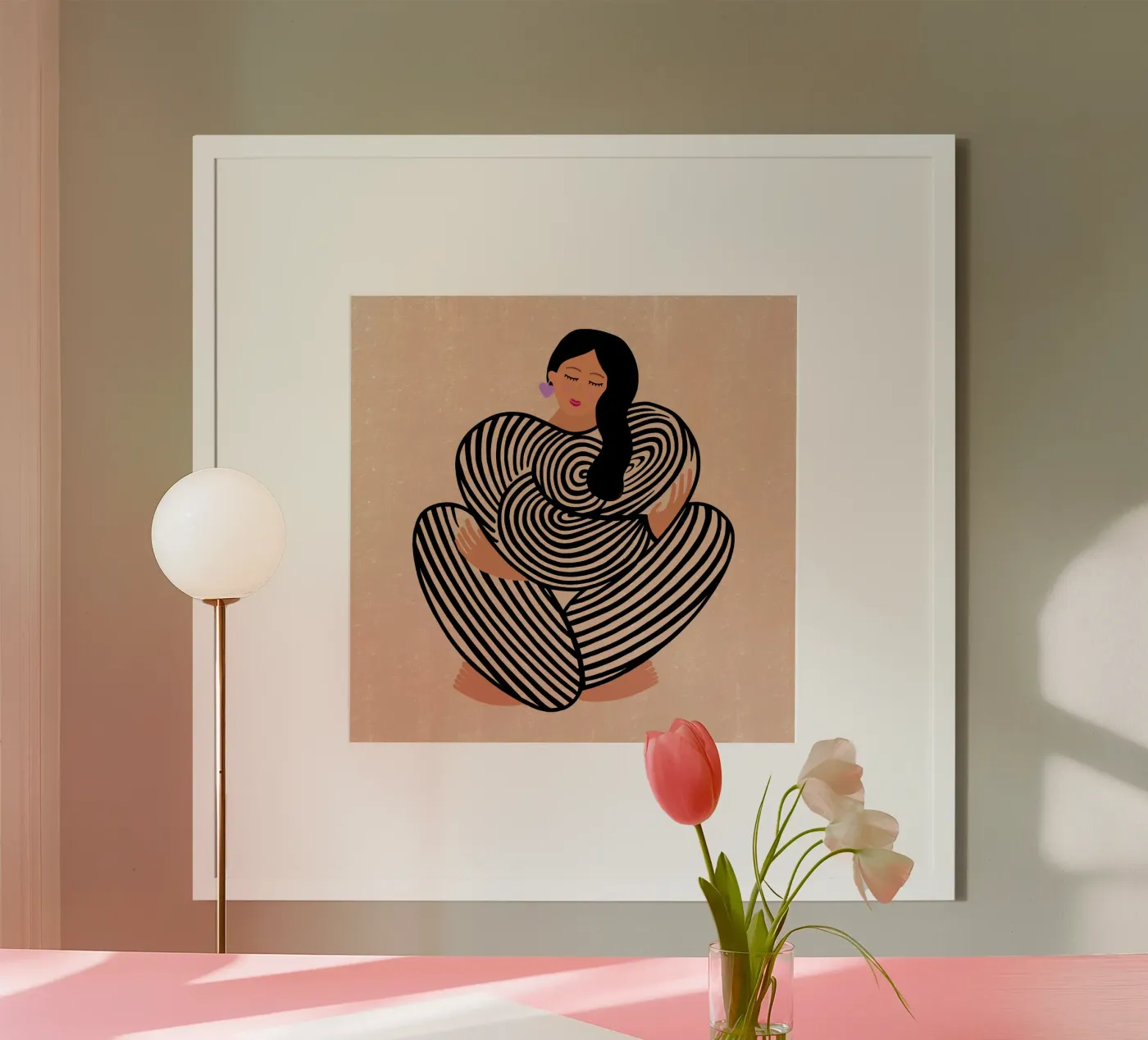 Selflove poster da datemyart