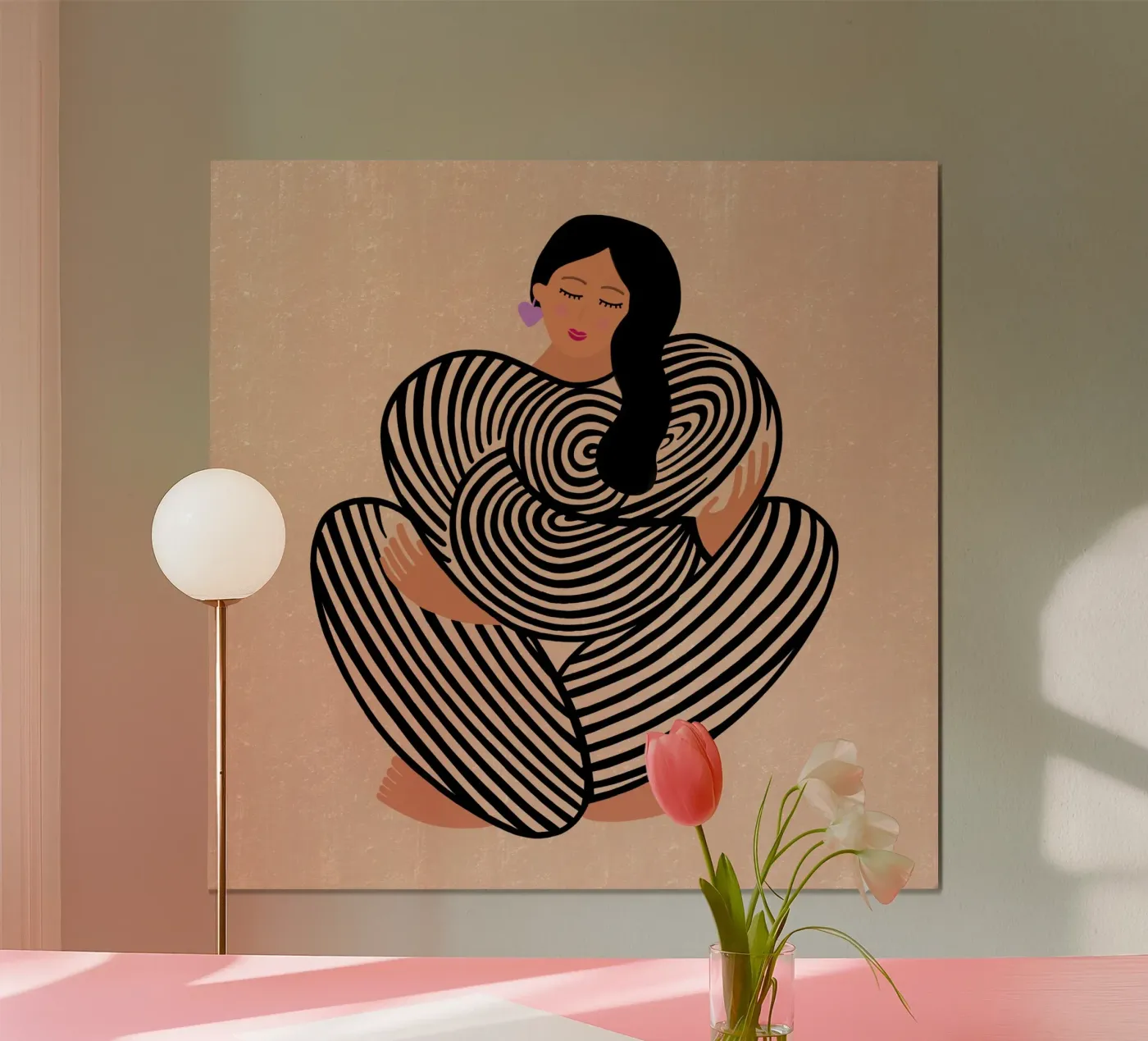 Selflove poster da datemyart