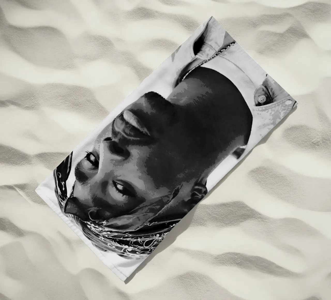 Tupac Shakur telo mare da vanhesling