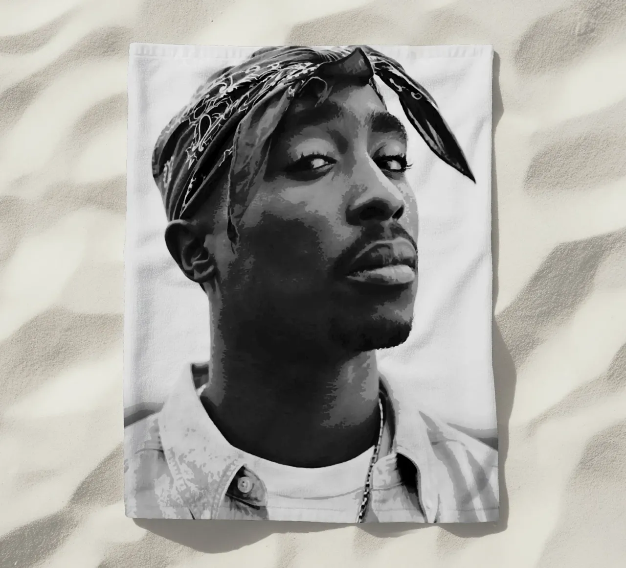 Tupac Shakur telo mare da vanhesling