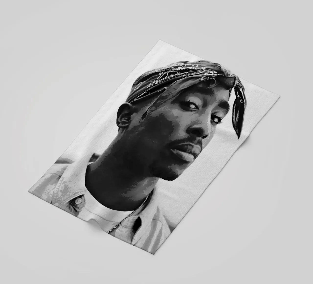 Tupac Shakur telo mare da vanhesling