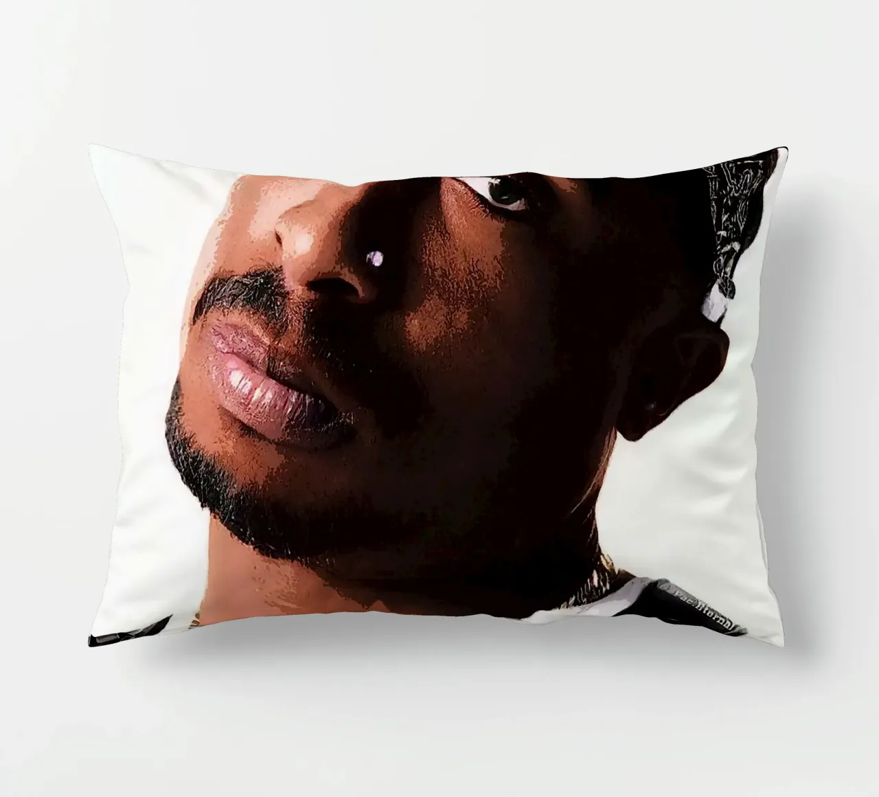 Tupac Shakur cuscino da vanhesling