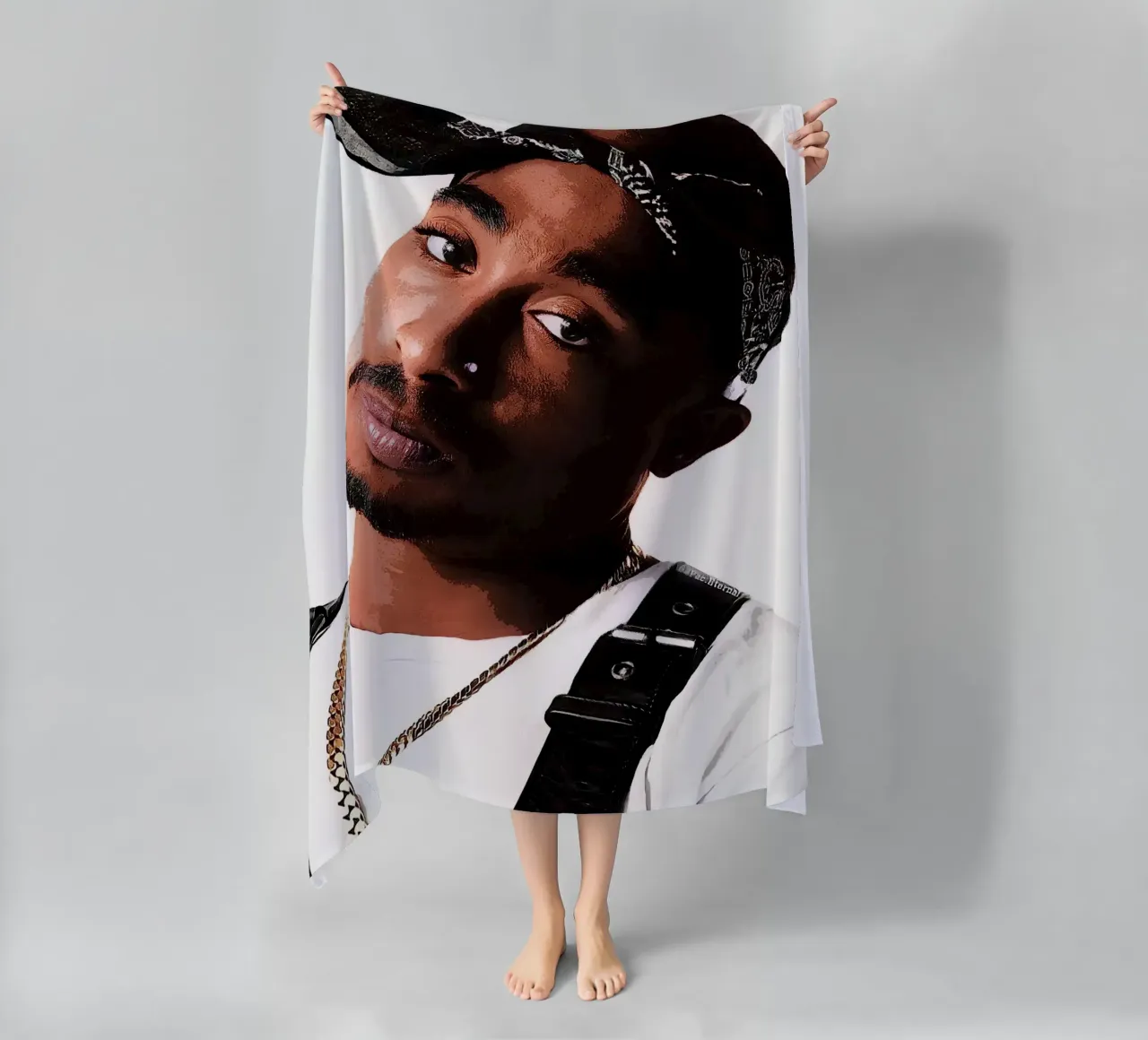 Tupac Shakur telo mare da vanhesling