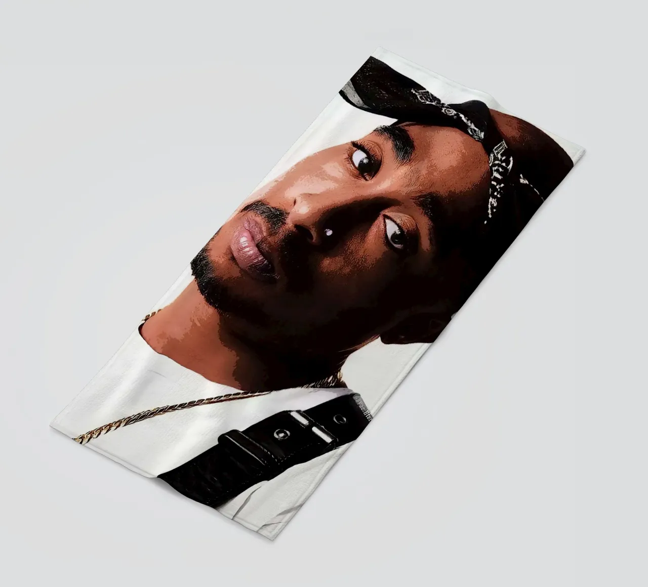 Tupac Shakur telo mare da vanhesling