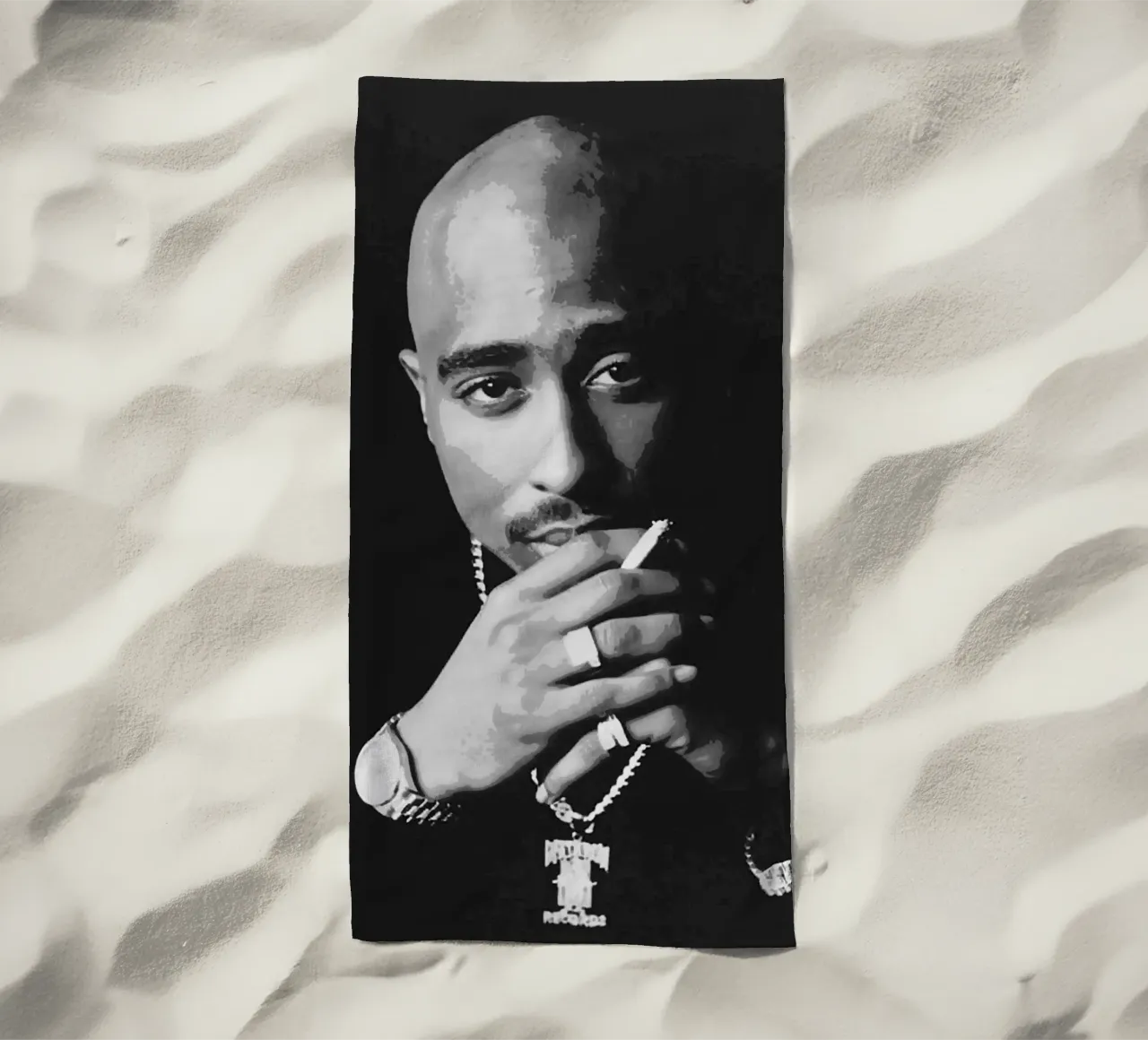 Tupac Shakur telo mare da vanhesling