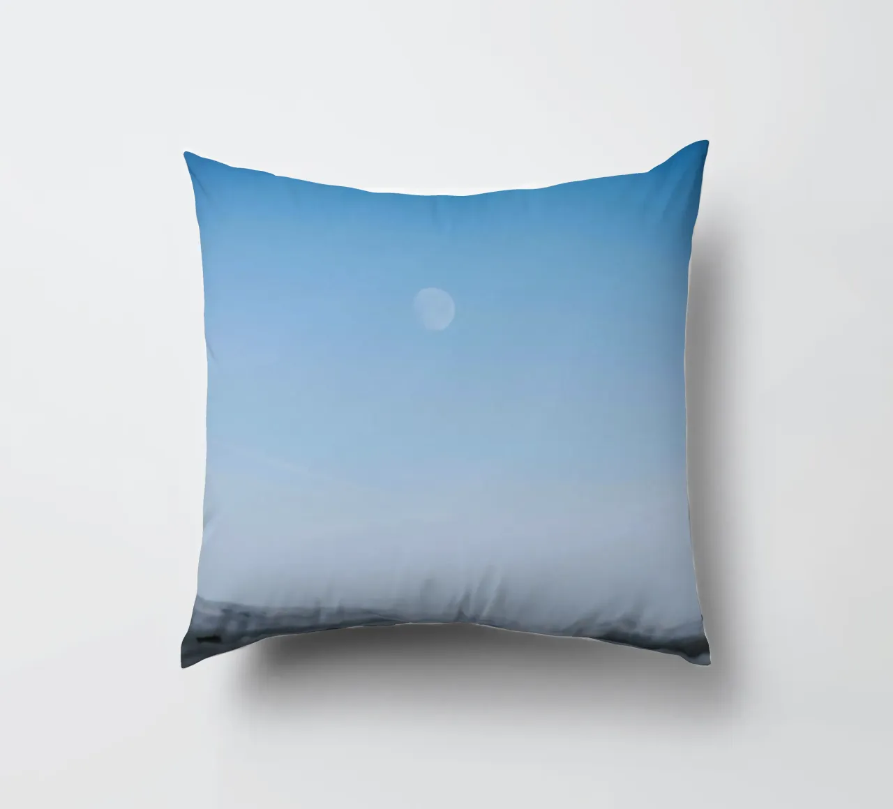 blue sky nature cuscino da Histrol