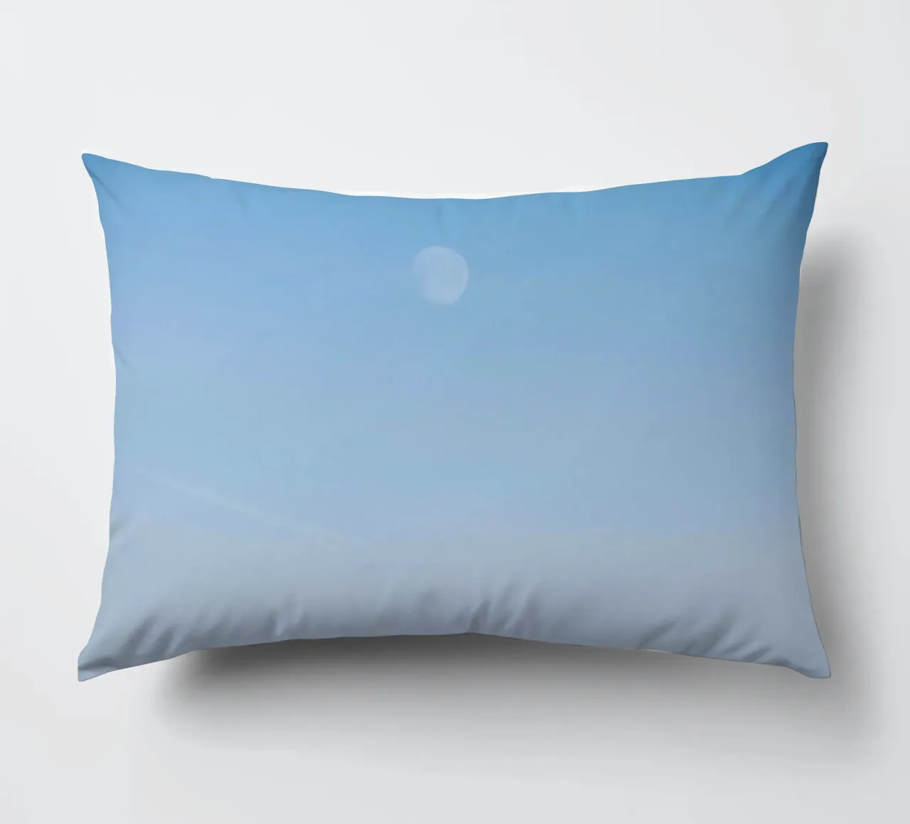 blue sky nature cuscino da Histrol