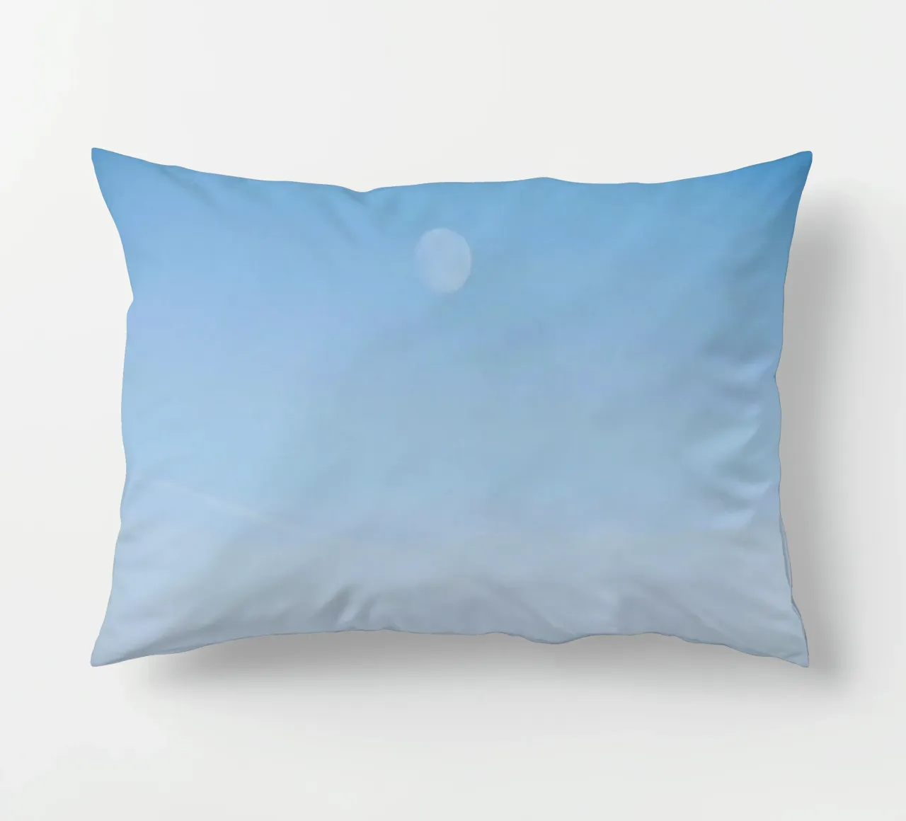 blue sky nature cuscino da Histrol