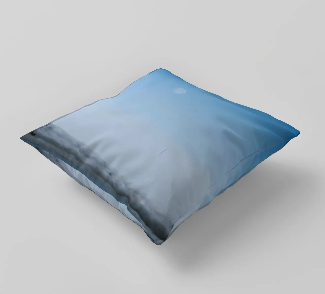 blue sky nature cuscino da Histrol