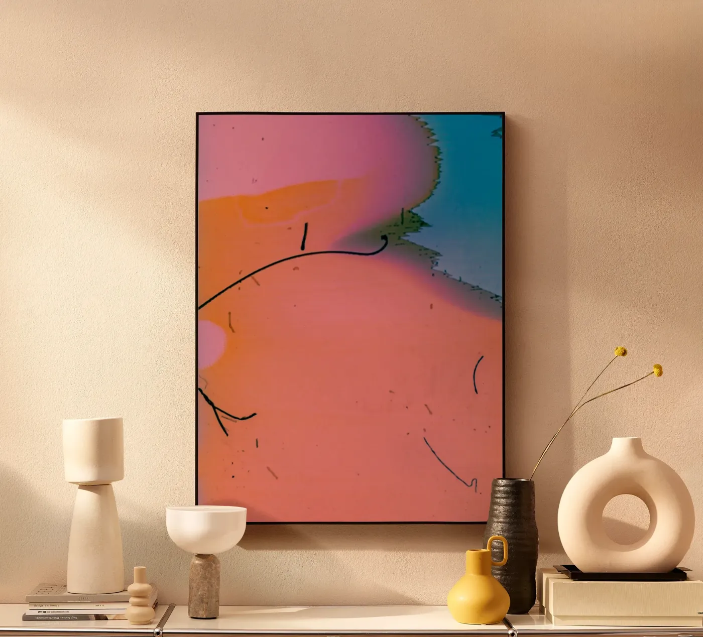 gradient vibrant pannello forex da prindy