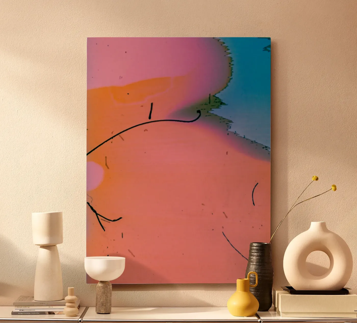 gradient vibrant pannello forex da prindy