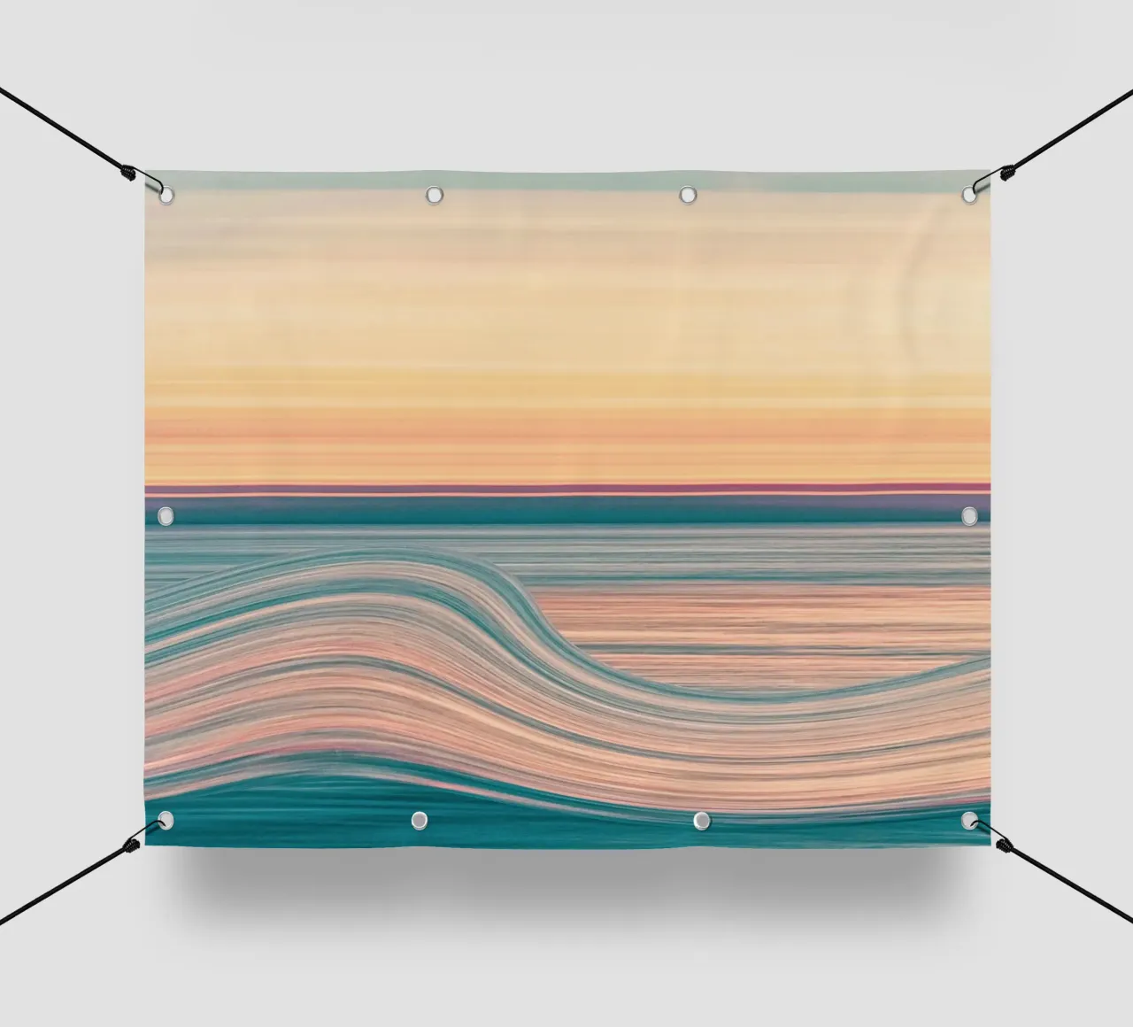 reflection waves telo in pvc da Histrol