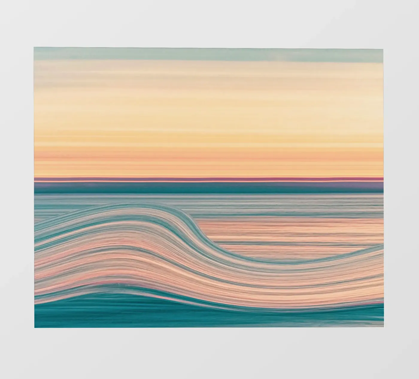 reflection waves PVC Plane von Histrol
