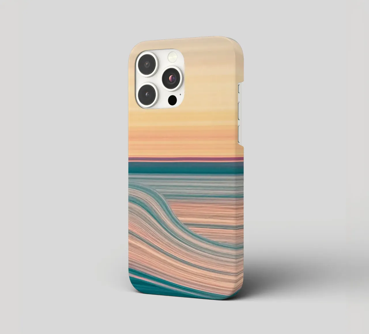 reflection waves cover iphone da Histrol