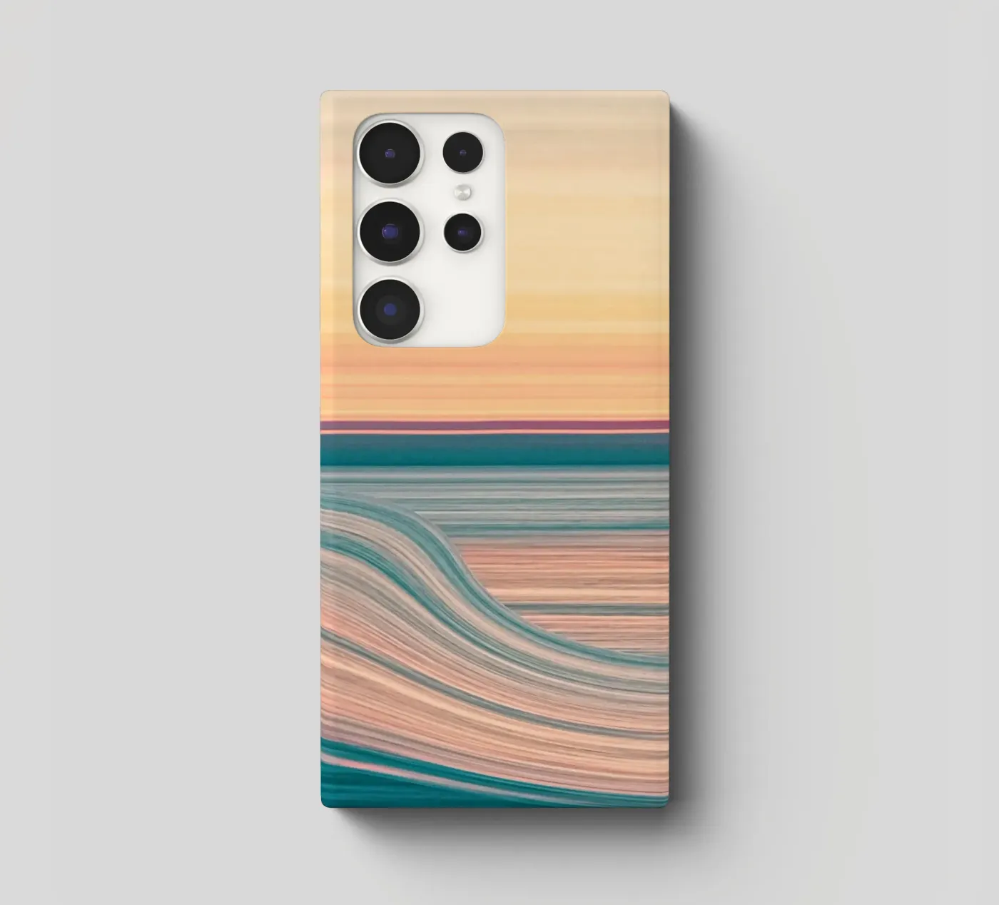 reflection waves coque samsung de Histrol