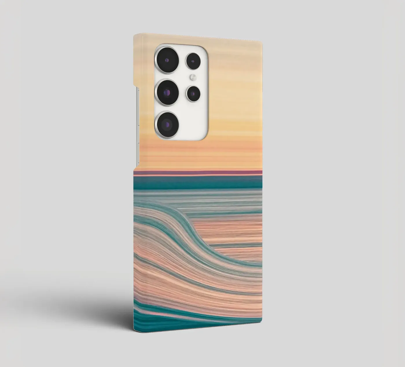 reflection waves coque samsung de Histrol
