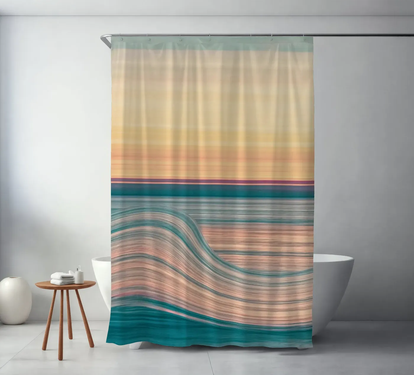 reflection waves tenda da doccia da Histrol