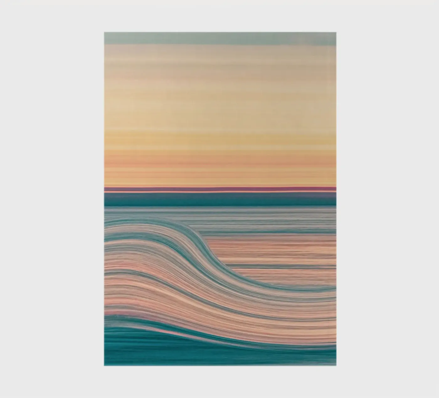 reflection waves notebook by Histrol