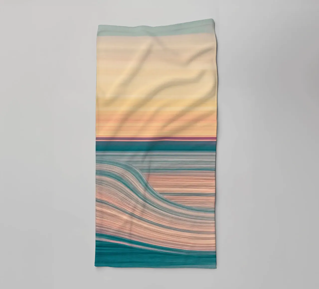 reflection waves Handtuch von Histrol