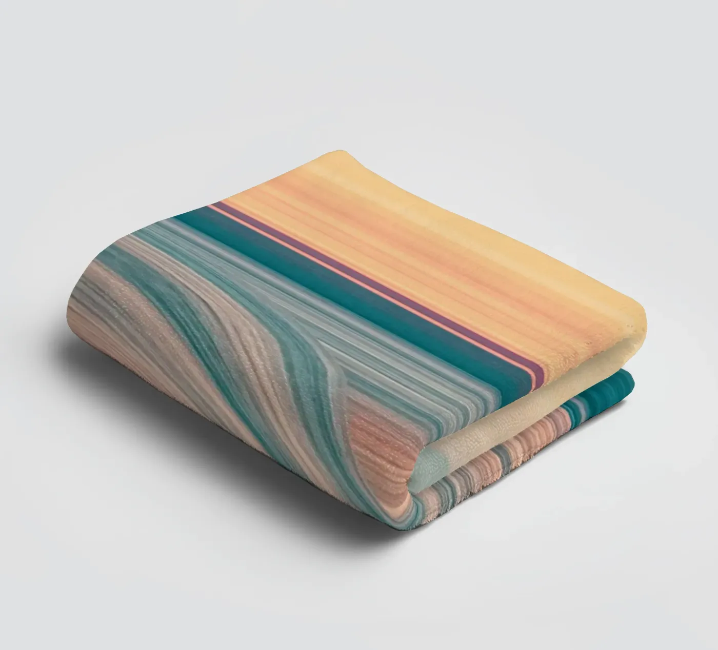 reflection waves badhanddoek van Histrol