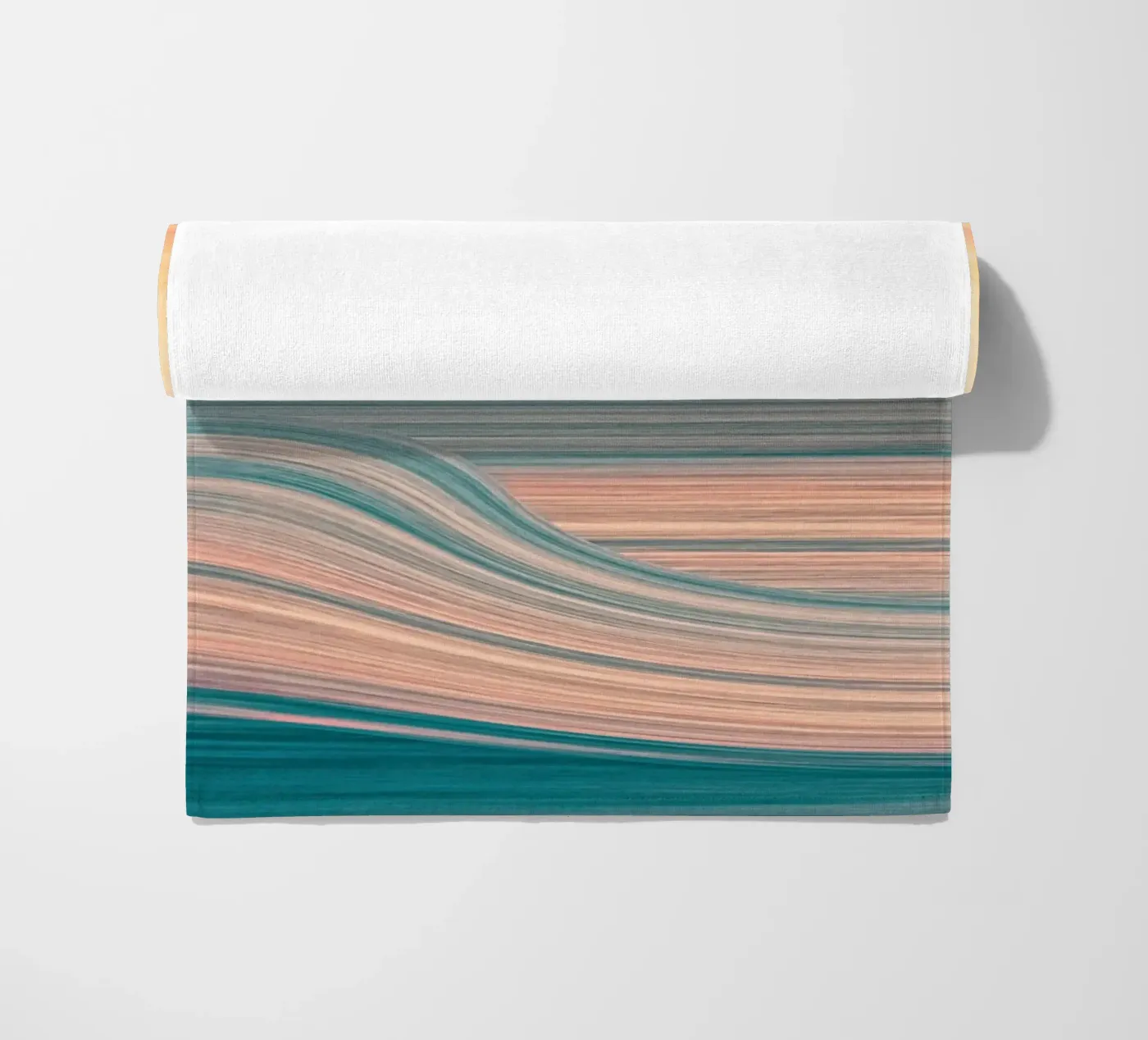 reflection waves Strandtuch von Histrol
