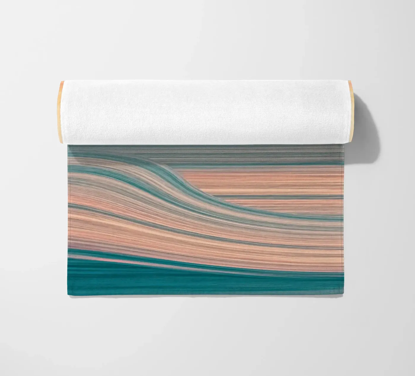 reflection waves Strandtuch von Histrol